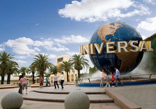 Universal Studio Osaka