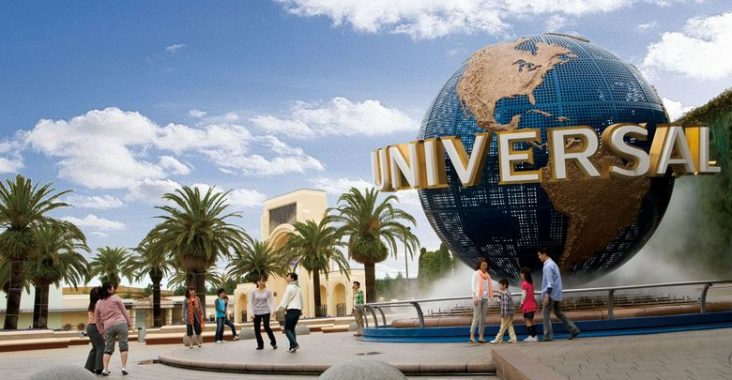 Universal Studio Osaka