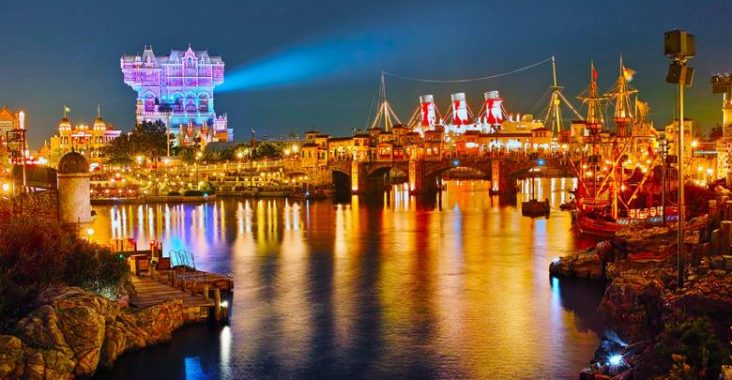 Tokyo Disney Sea